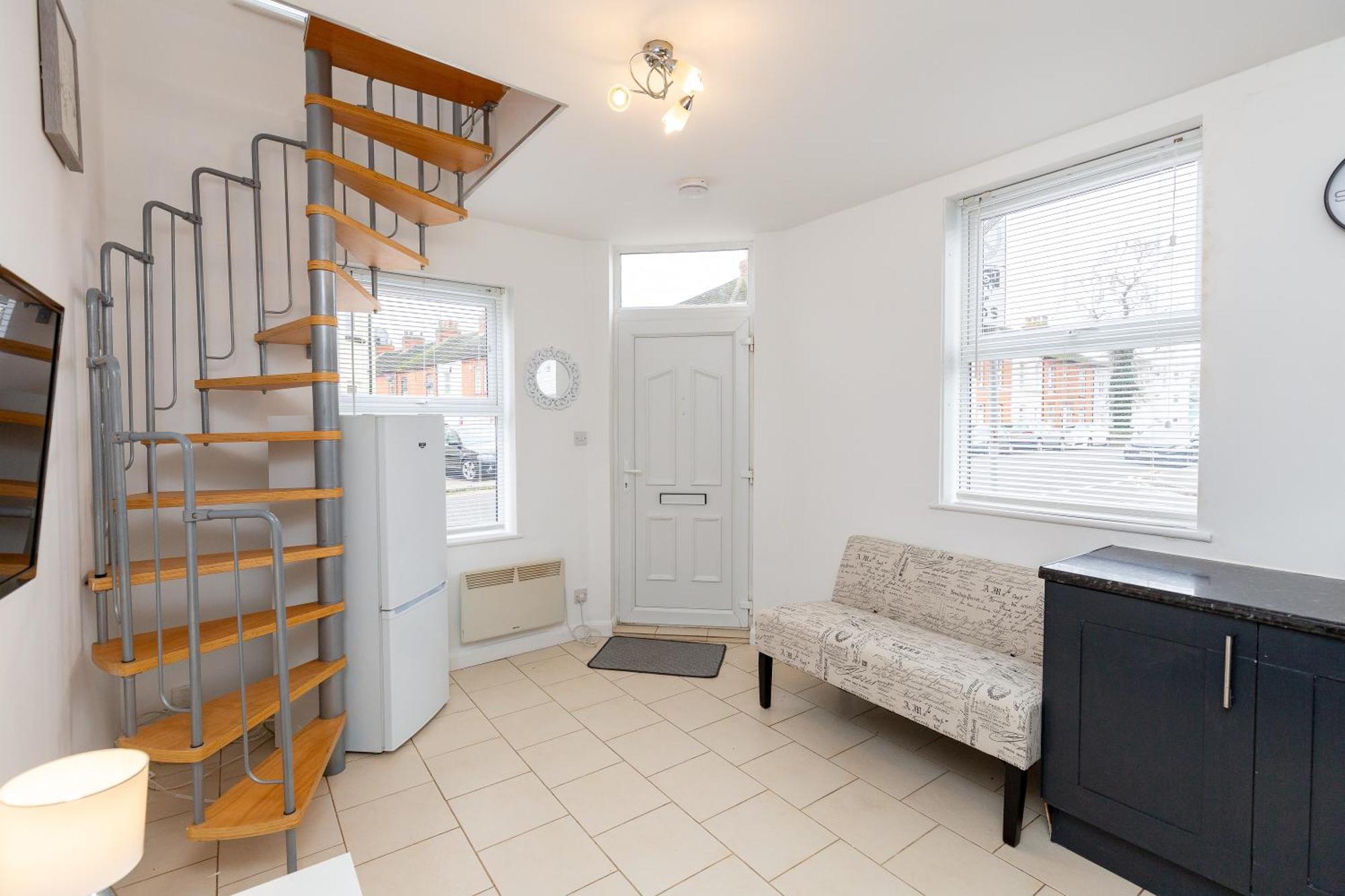 33 Stanley Road Northampton Exterior foto